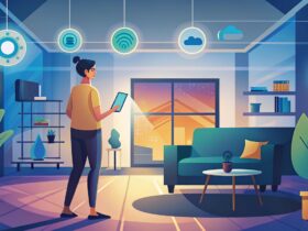 Smart Home Iot Devices