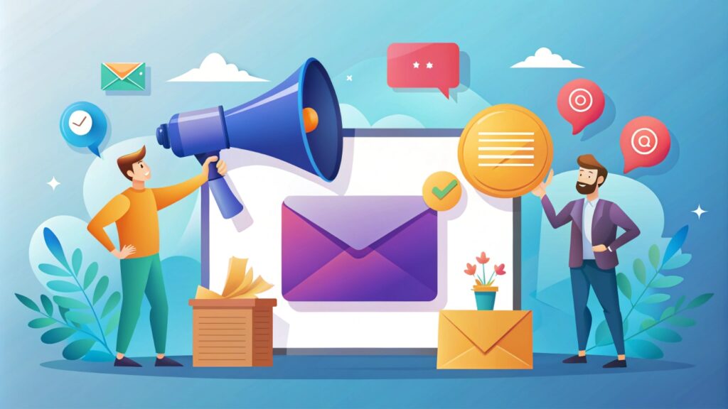 Run Email List Growth Campaigns